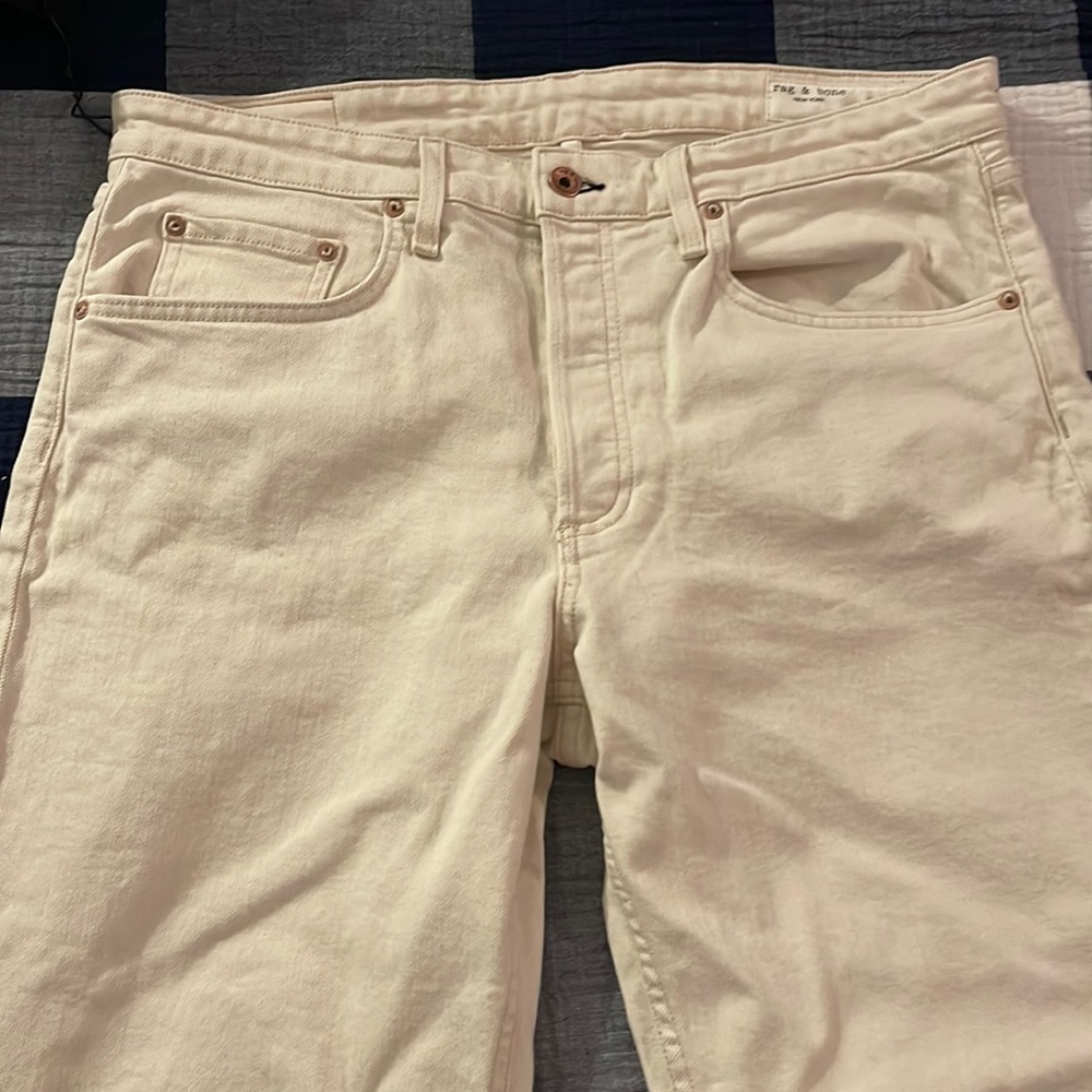 Rag & bone jeans